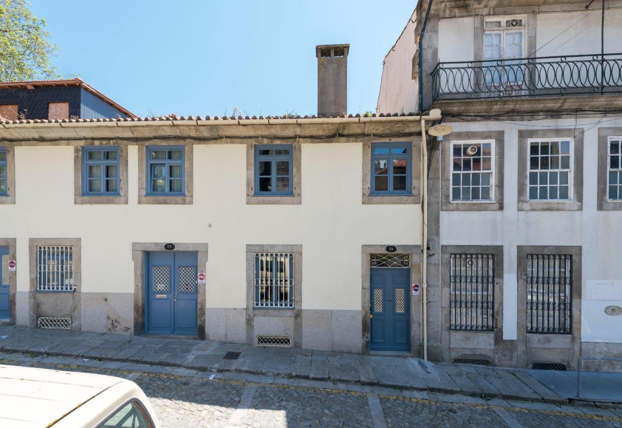 Casa Da Muralha Порту Екстер'єр фото
