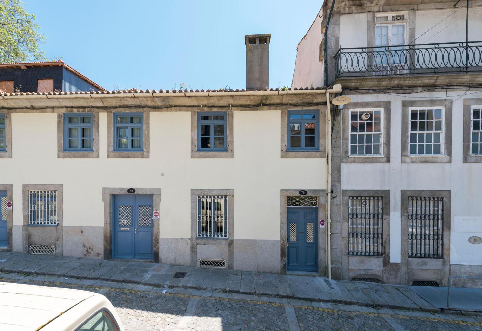 Casa Da Muralha Порту Екстер'єр фото
