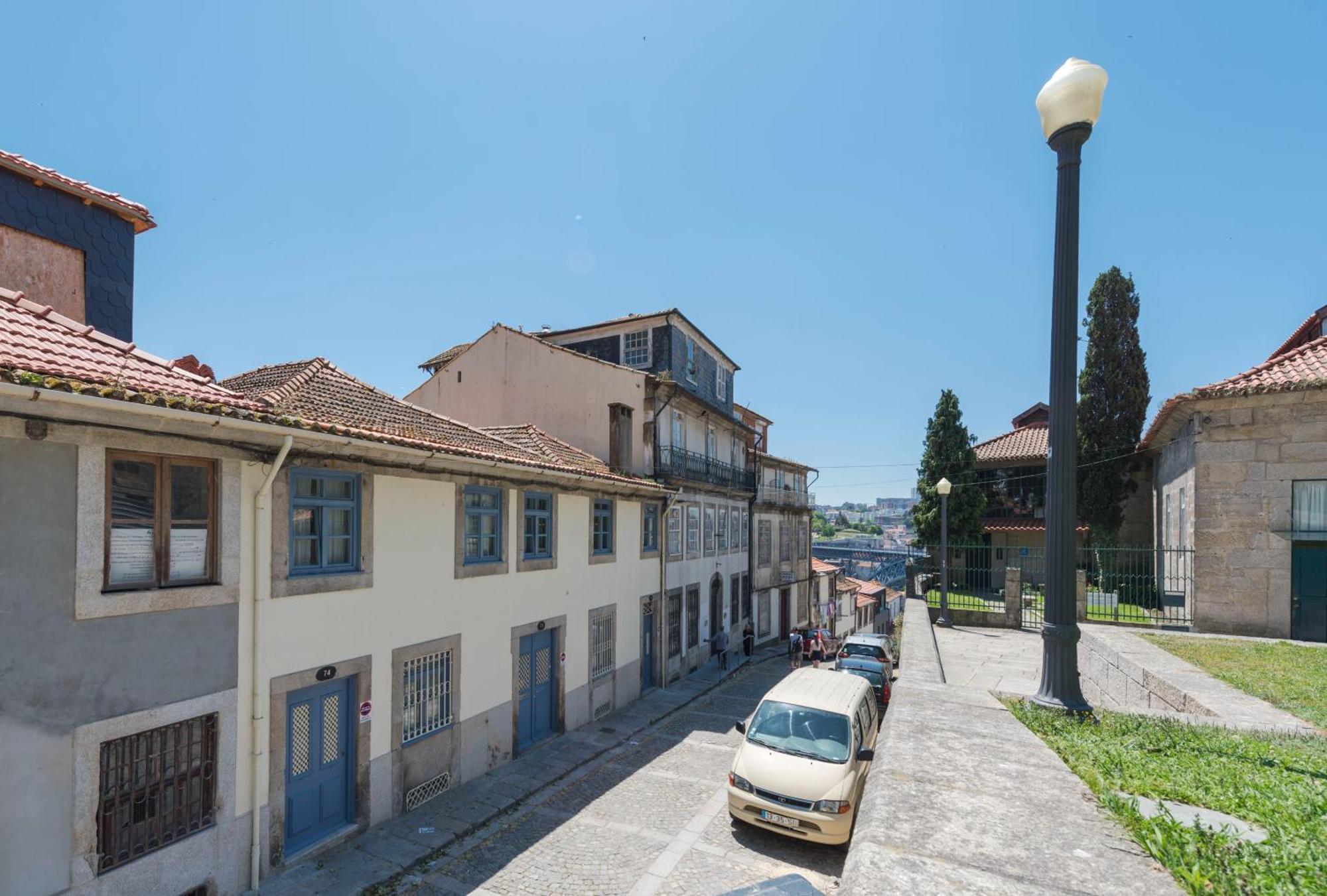Casa Da Muralha Порту Екстер'єр фото