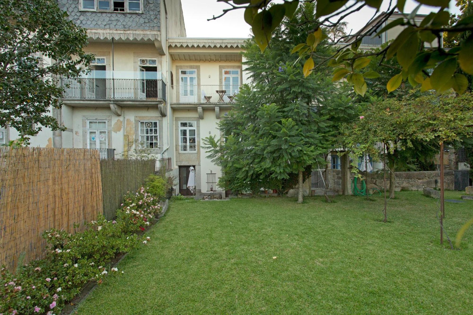 Casa Da Muralha Порту Номер фото