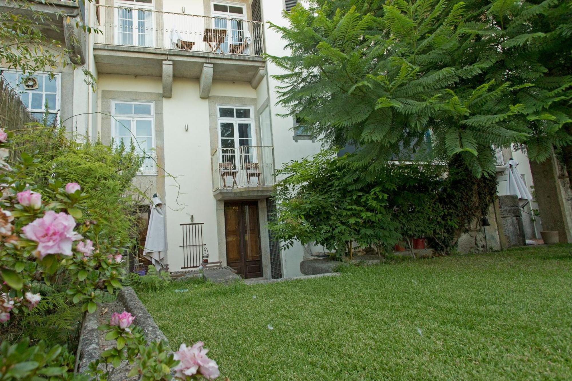 Casa Da Muralha Порту Номер фото